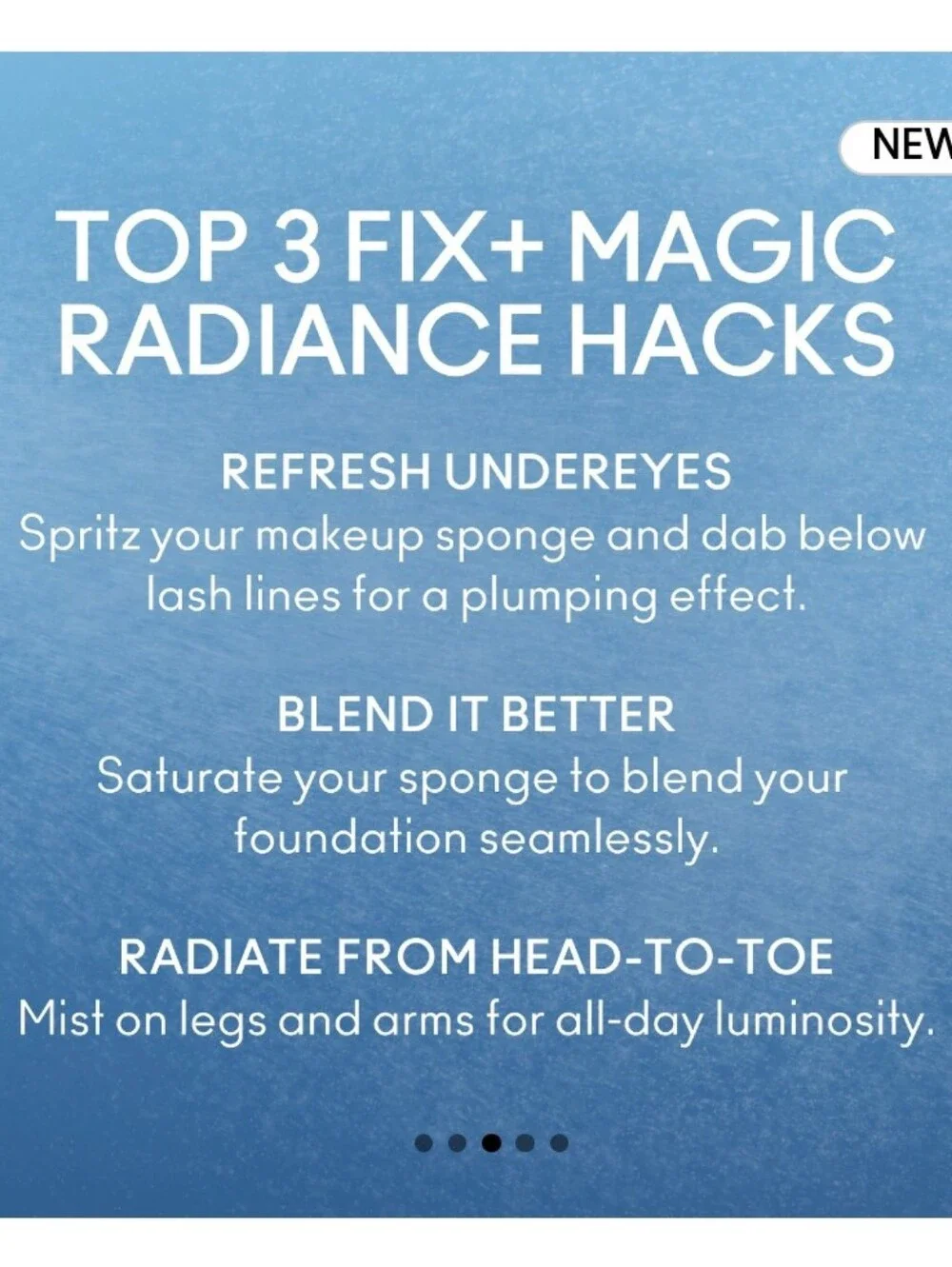 MAC Fix Plus Magic Radiance